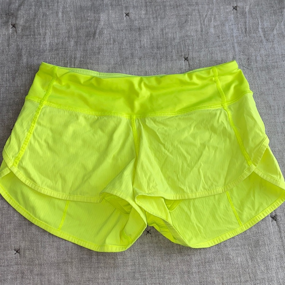Lululemon short